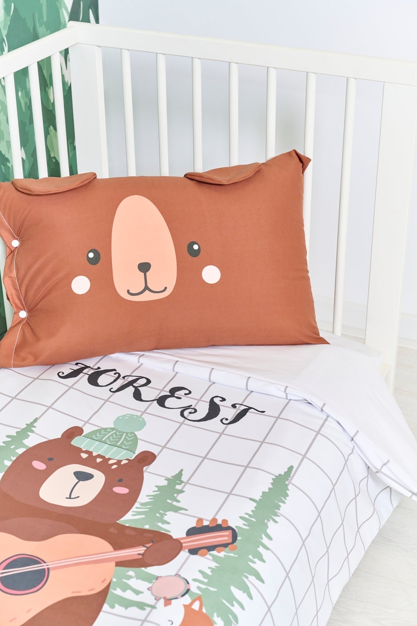Juego De Cama Para Maxicuna – Funda Nórdica Y Funda De Almohada, Algodón 100% Suave