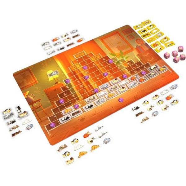 Pile-Poil - Jeu de société - LUCKY DUCK GAMES - 2 a 4 joueurs - Des 8 ...