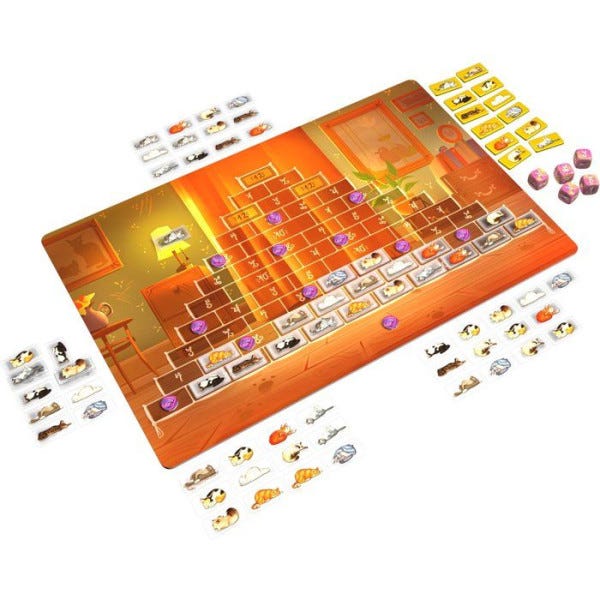 Duck Plus Pile-Poil - Jeu de société - LUCKY DUCK GAMES - 2 a 4 joueurs - Des 8 ...