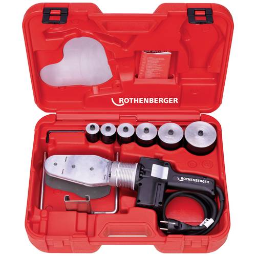 ROTHENBERGER ROWELD P63 S-6 Sword,therm., 20-63mm - 053893X