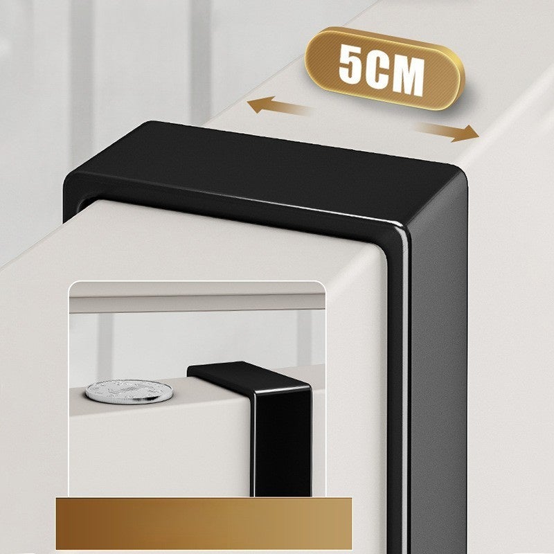 Crochet de Porte Amovible pour Organisation d'Entrée, Sans Perçage 6 crochets, Crochet porte-manteau mural, rangement suspendu - 2