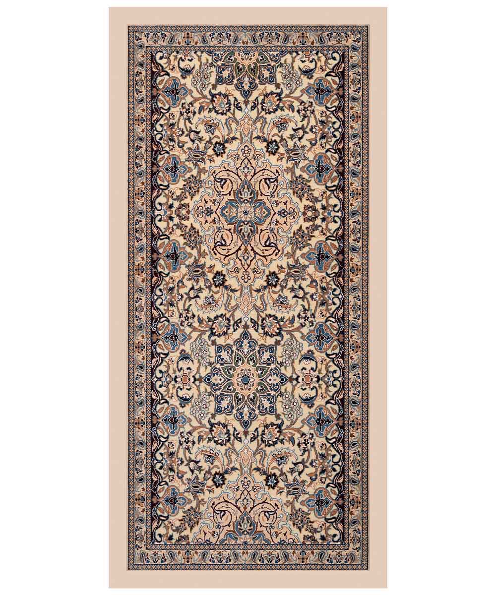 EMOZIONI ORIENTE NAIN Dywan 74x250 cm KARMEL | GaleriaFarah1970