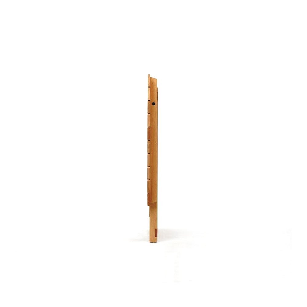 Milton & Oldbrook Tavolo Pieghevole Valongo 60x60 Cm - Legno E Metallo - 4