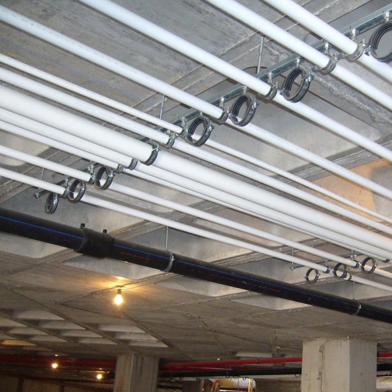 Raccord mâle 1/2'' pour tube multicouche 16 mm, à utiliser avec machine à sertir, gris - 5