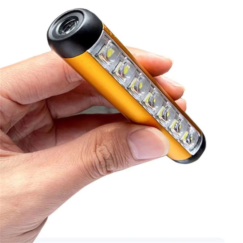Lampe De Poche Porte-Clés, Lampes De Travail Portable Led Lampes D Lampe De Poche Porte-Clés, Lampes De Travail Portable Led Lampes D