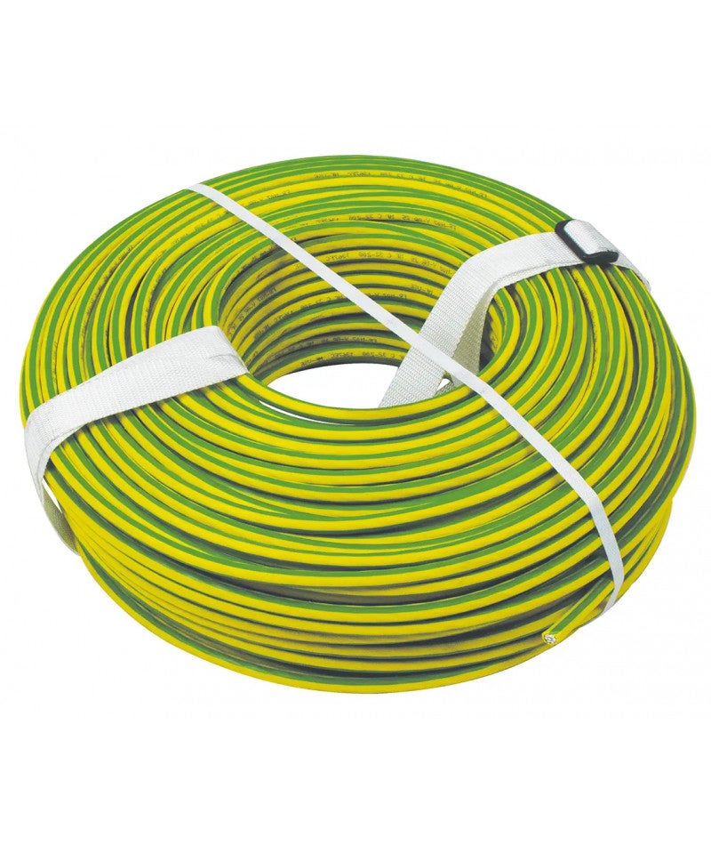 CABLE COLONNE DE TERRE SECTION 35² ALU 100 M Leroy Merlin — free download