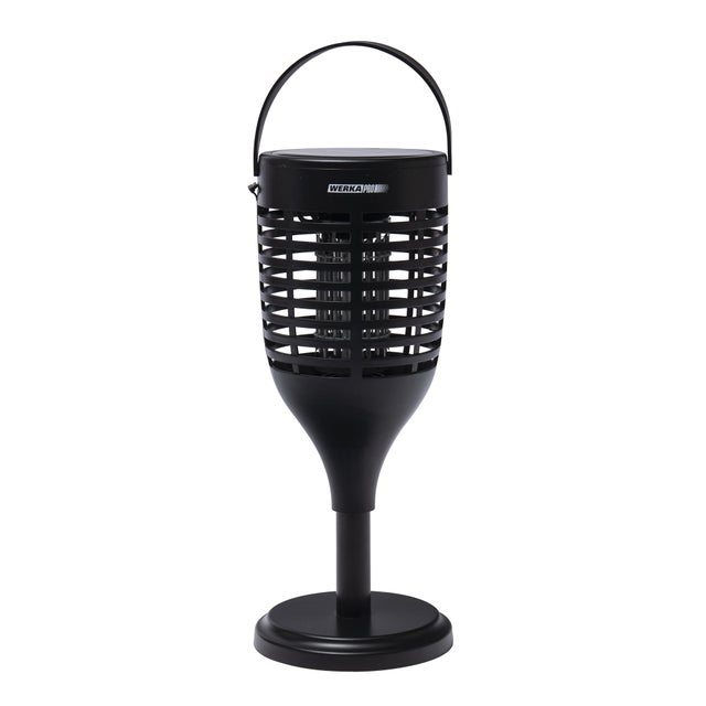 Lampe solaire anti moustiques WERKA PRO