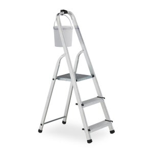 Étrier Aluminium Harry's Horse - Taille L, Rose - Avec Inserts Caoutchouc - Pour Confort Et Stabilité Du Cheval
