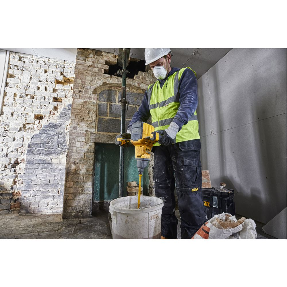 Malaxeur 54V Flexvolt XR (vendu seul) - DEWALT DCD240N-XJ - 7