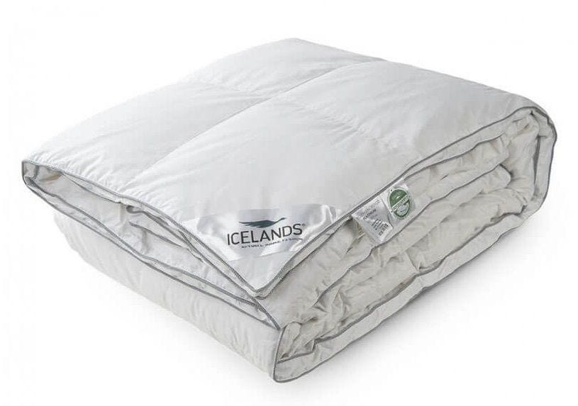 Edredón Nórdico Icelands Platinum 250 gr 100% Algodón Cama 150