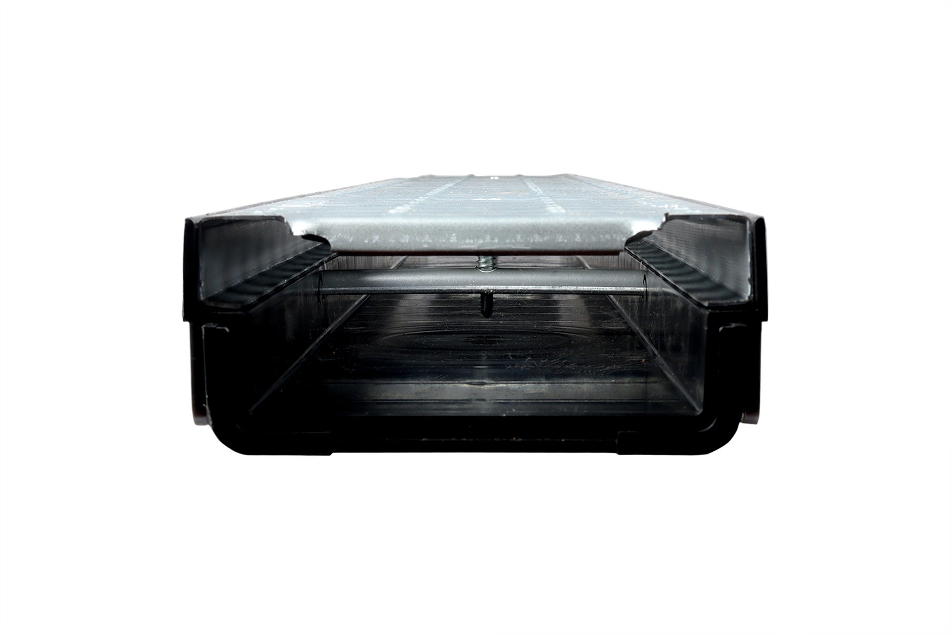 Wovar Caniveau Galvanisé 1000 x 125 x 55 mm - Par Pièce - 2