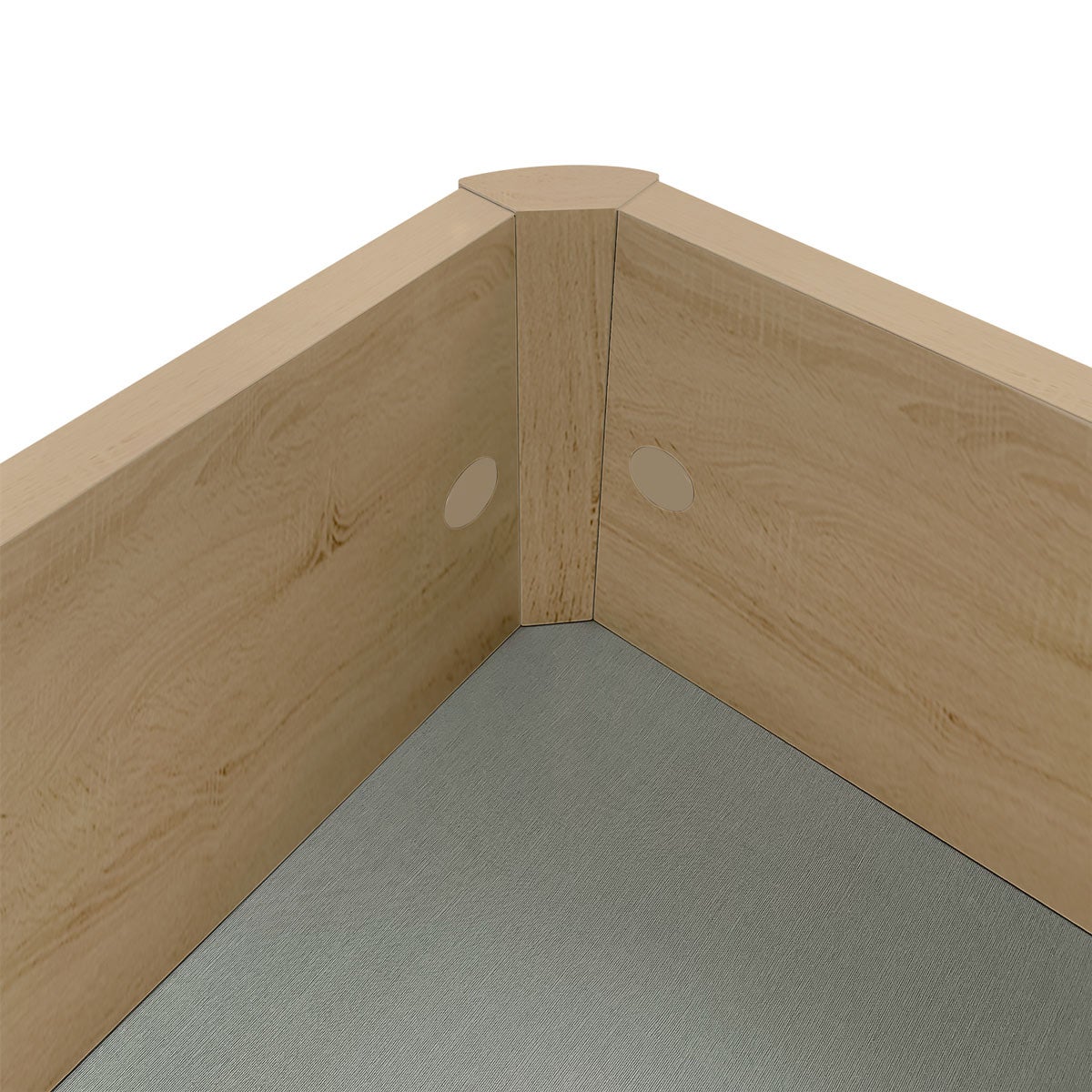 Pack Canapé Abatible Reforzado Cambria 150x190 cm + Colchón Viscoelástico Viscoblack (Incluye Envío + Montaje) - 6