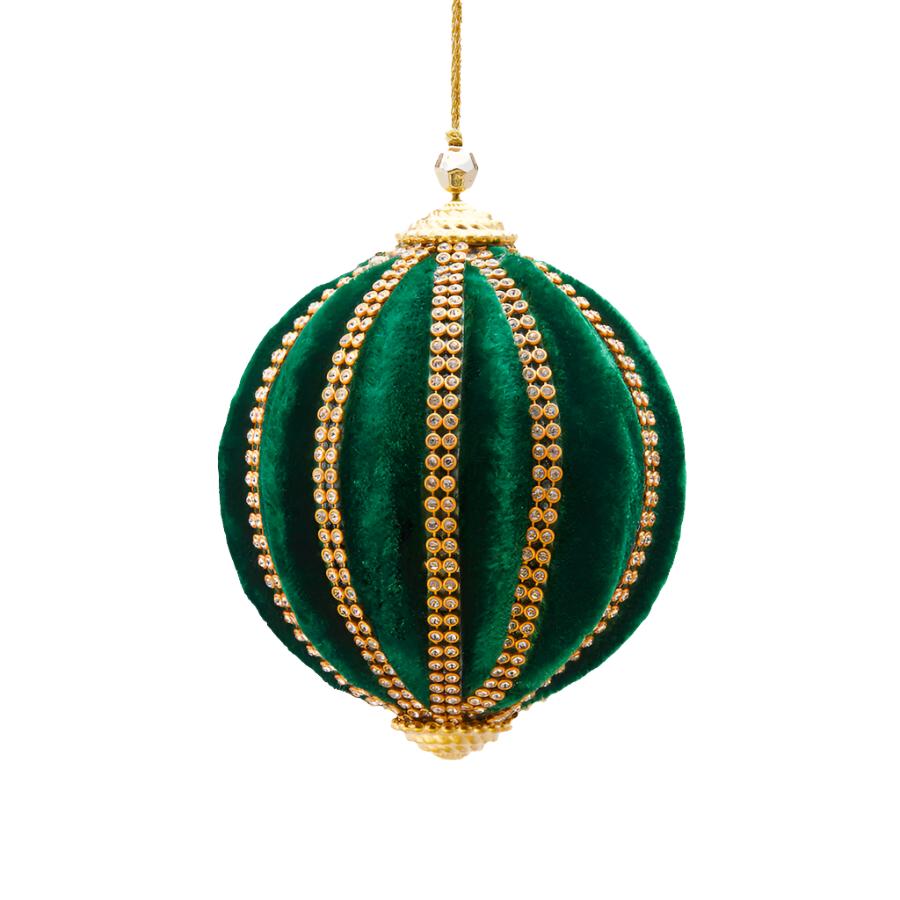 60 Mini Palline di Natale Colorate Con Filo Dorato - Baubles Perla per Albero di Natale da 1,6 cm (Multicolore-60Pcs