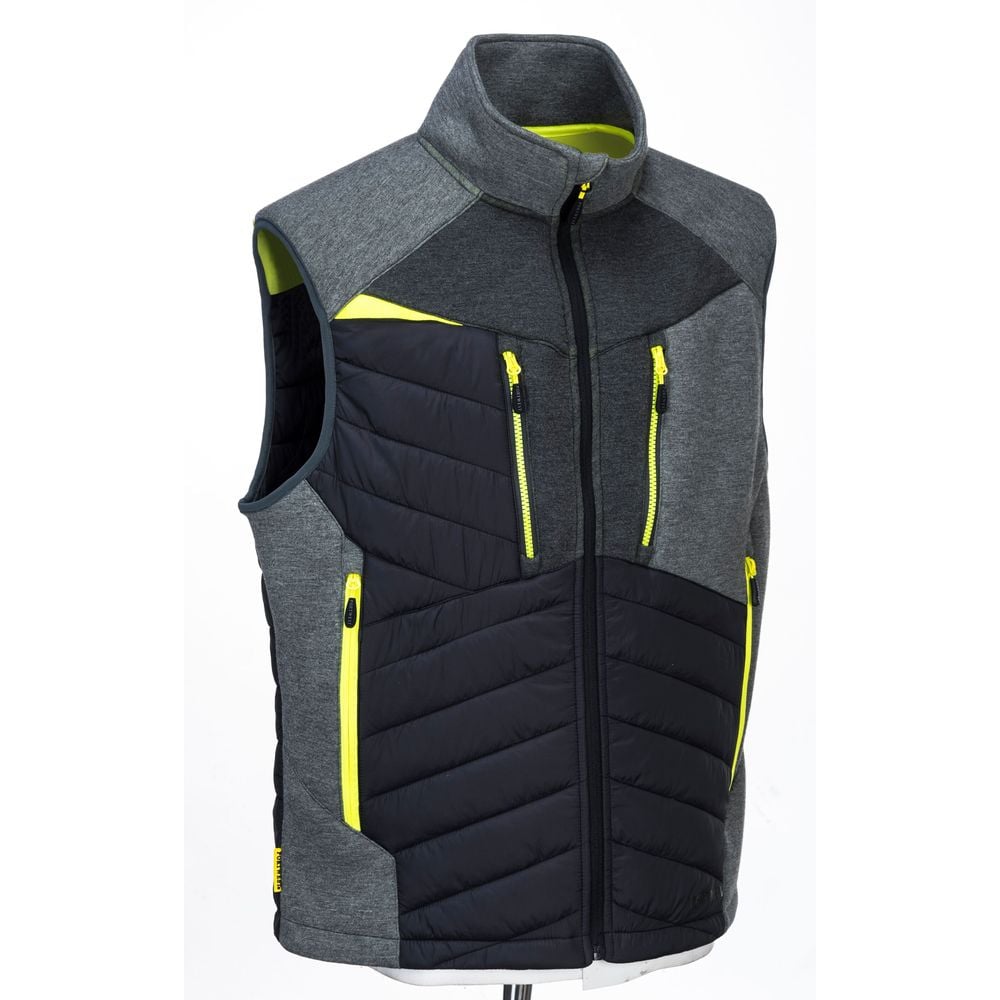 Gilet sans manches Portwest DX4 BAFFLE Gris S - 2