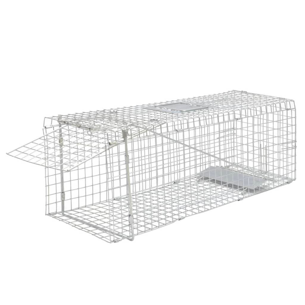 Piège à vie galvanisé 80 cm Leroy Merlin — free download