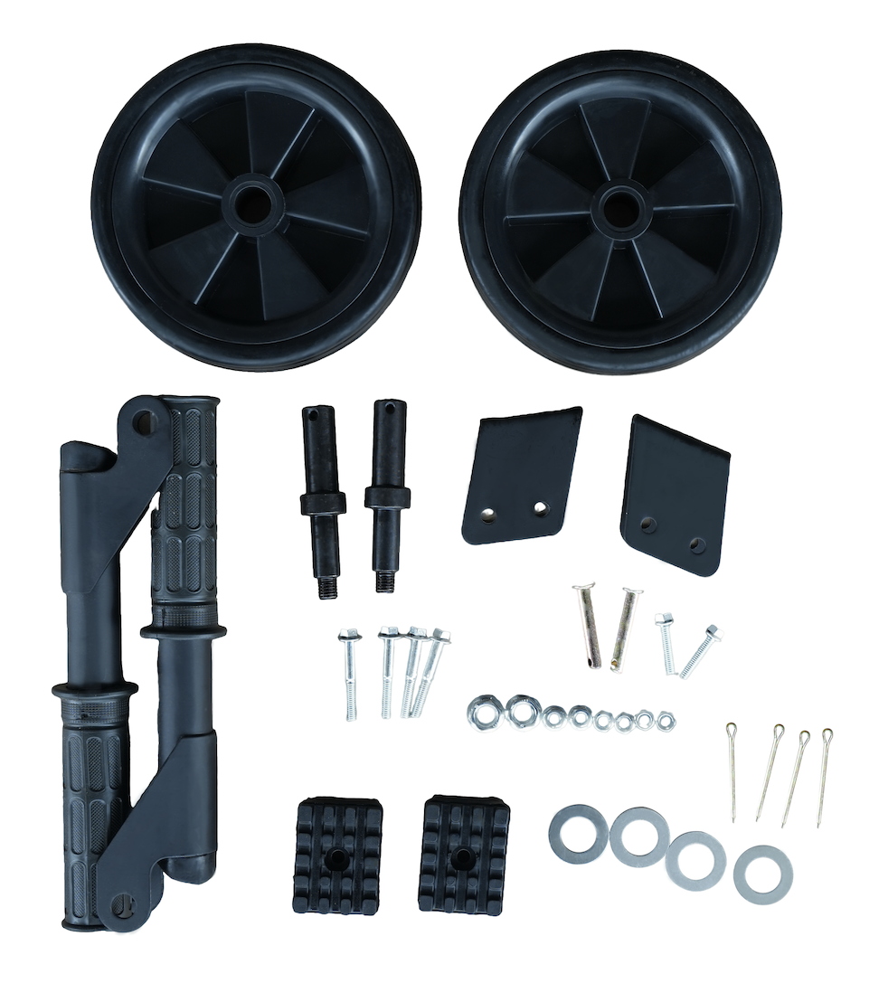 GÉNÉRATEUR TÉLÉCOMMANDE GETA RC 8000W HISPANUS // DÉMARRAGE AVEC TÉLÉCOMMANDE 50M - 6