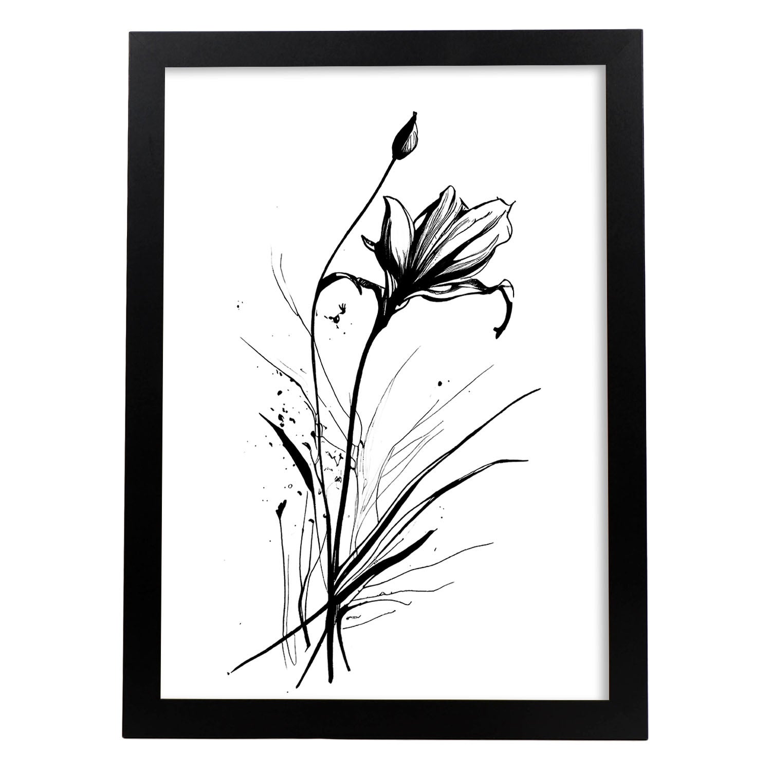 Set di 6 stampe sulla spiaggia, foto in bianco e nero, stampe artistiche da parete sulla spiaggia, decorazioni costiere, poster stampabile
