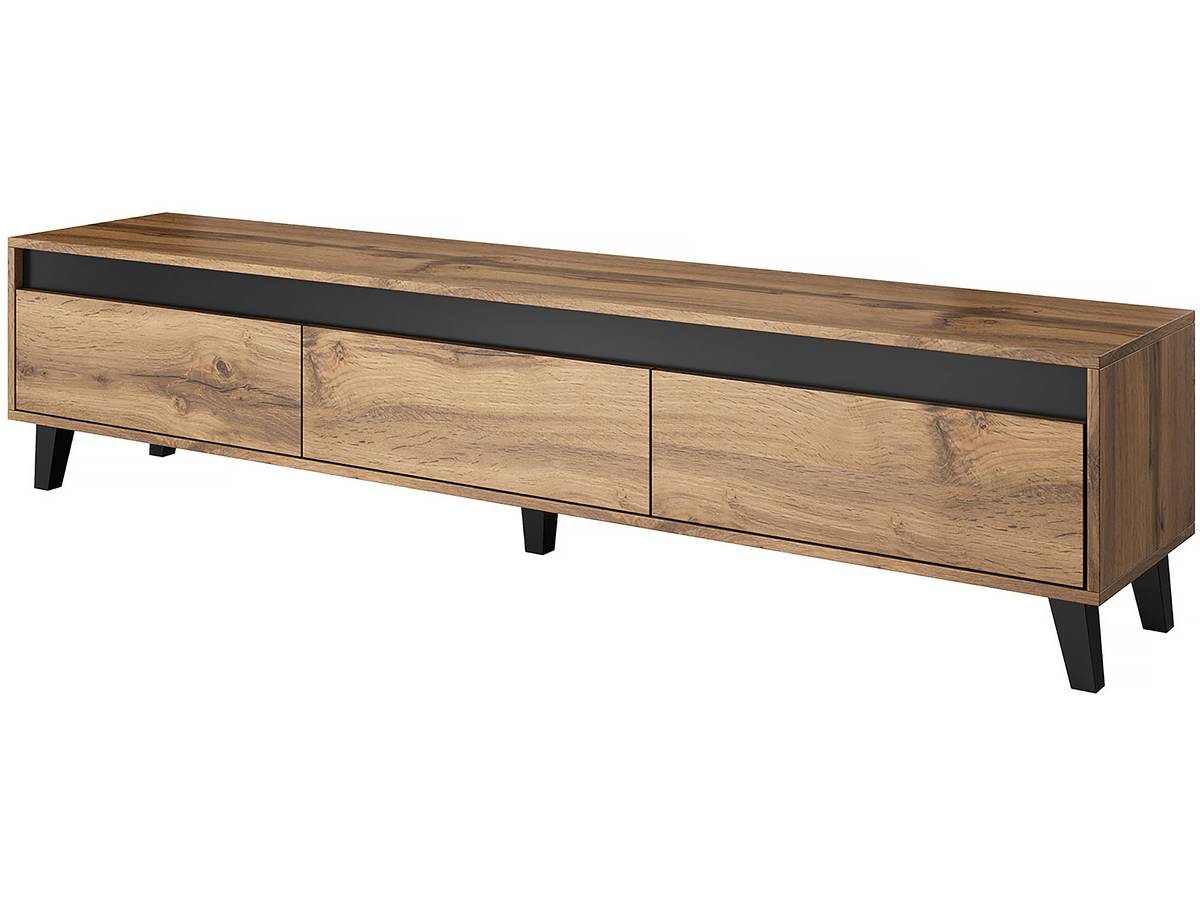 SELSEY - Mario - Mobile Tv / Tavolino Tv Per Salotto / Porta Tv Con