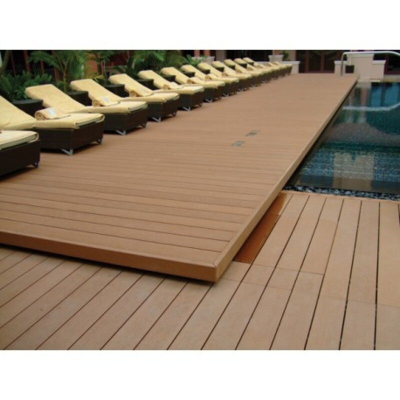 Carton de 220 plots réglables 18 à 30 mm pour terrasse bois et composite - Coloris - Noir, Lot - 220 plots - 5