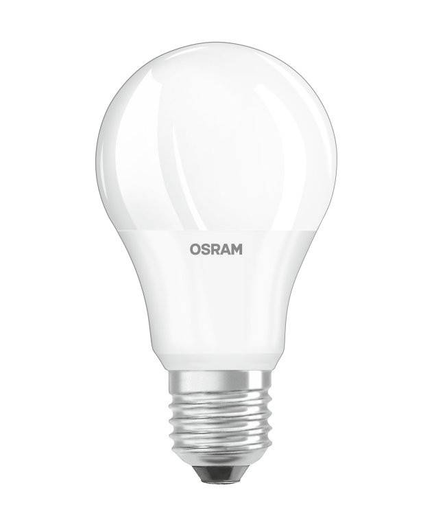 Led E27 Osram Led Retrofit Classic A 60 8.5 W/6500k E27 4058075428560 8.5 W = 60 W Blanc Neutre (ø X L) 60 Mm X 113 Mm - 8