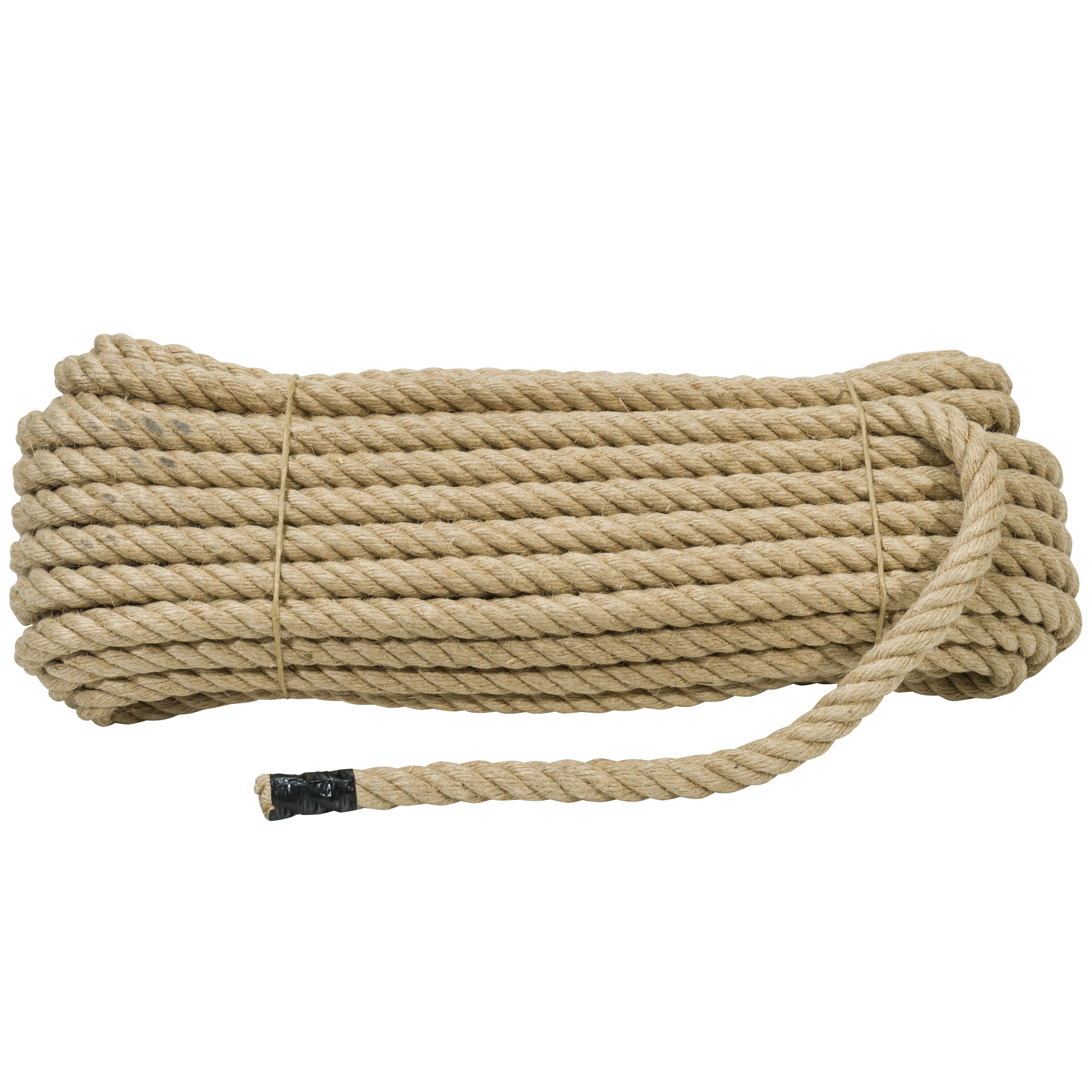 Corde beige 40m ( 4,5mm) Werkapro - Provence Outillage Corde beige 40m ( 4,5mm) Werkapro - Provence Outillage