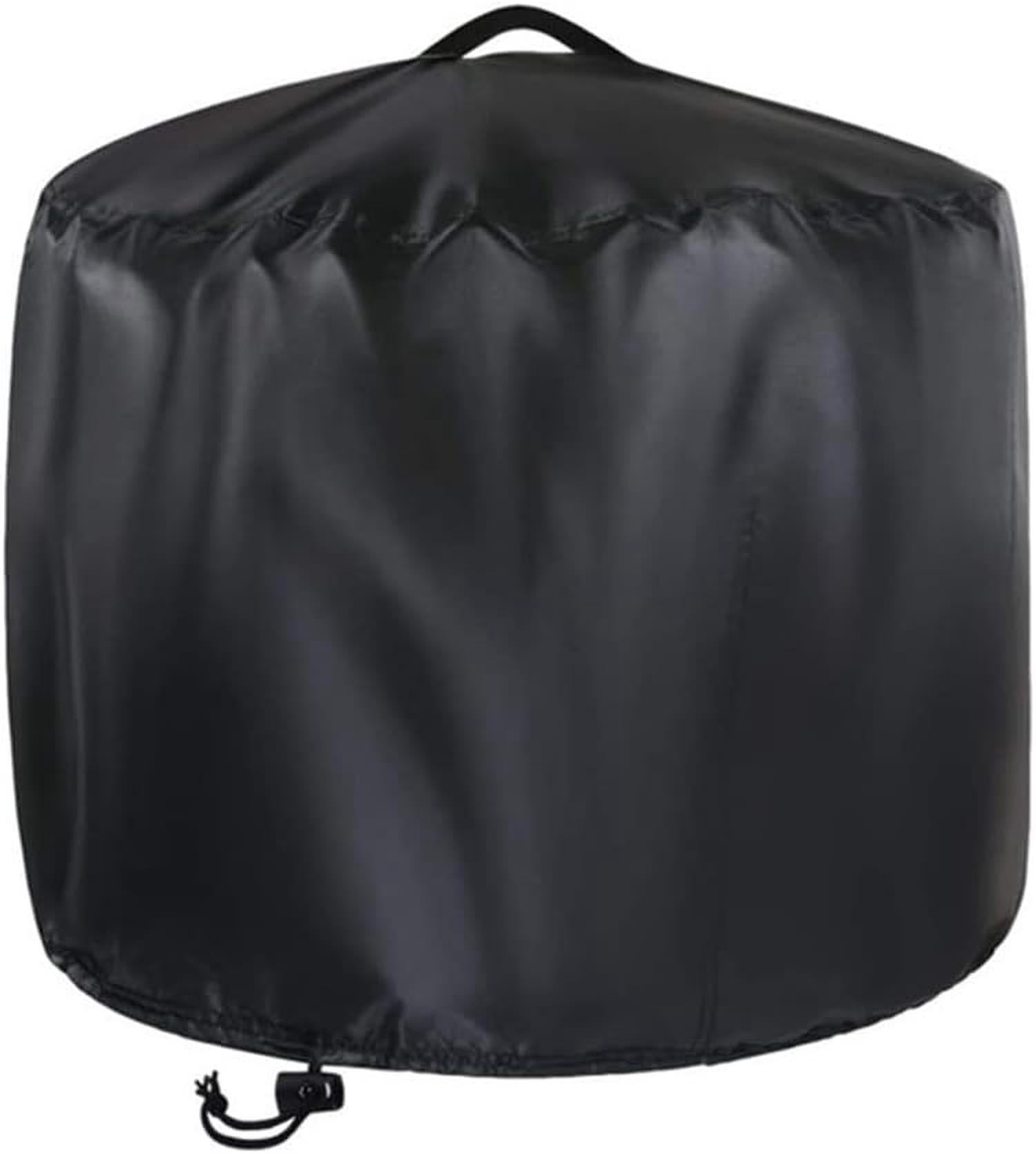 Sac De Tronçonneuse Portable Étanche Oxford - Avec Bandoulière, Protection Scie à Chaîne Rouge