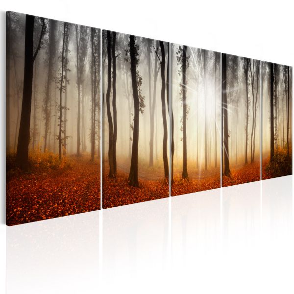Tableau Morning Fog 200x80 cm | Leroy Merlin