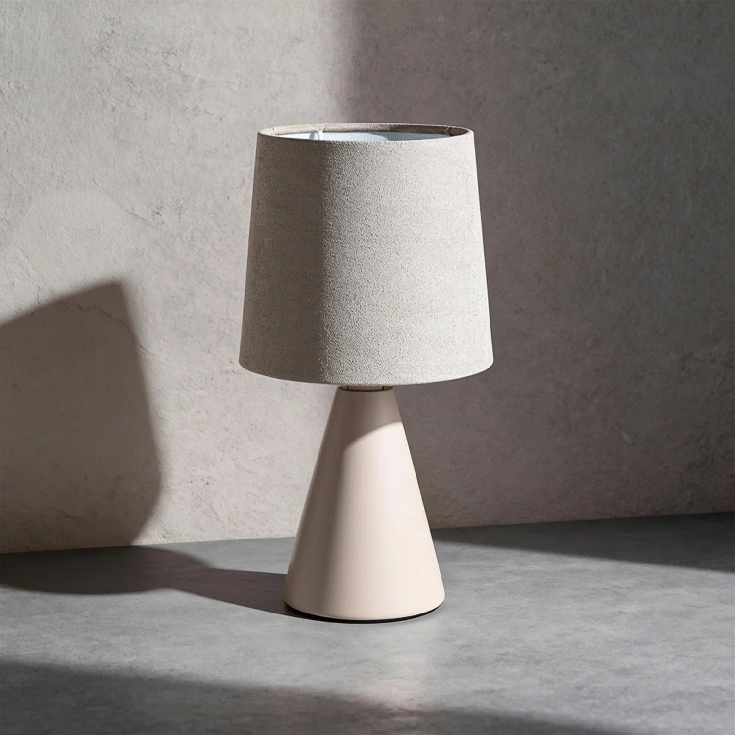 Lampka nocna do przedpokoju beżowa E14 Nalani 2694 Rabalux