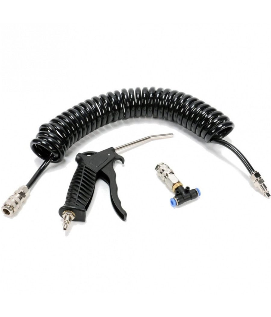 Pistola Ad Aria Compressa, 3 Velocità, 50000 Giri/min, Soffiatore Per - Foto 4