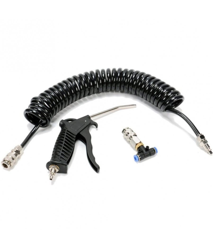 Pistola Ad Aria Compressa, 3 Velocità, 50000 Giri/min, Soffiatore Per - Foto 4