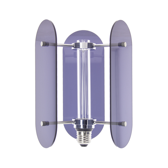 Xanlite - Ampoule Filament LED déco Vintage Ovale, culot E27, conso. 4W, 180 lumens, Blanc chaud - RFDHE180TFO