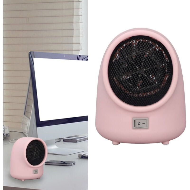 Mini grzejnik 3S szybkie nagrzewanie ochrona przed przegrzaniem przenośny grzejnik mała przestrzeń