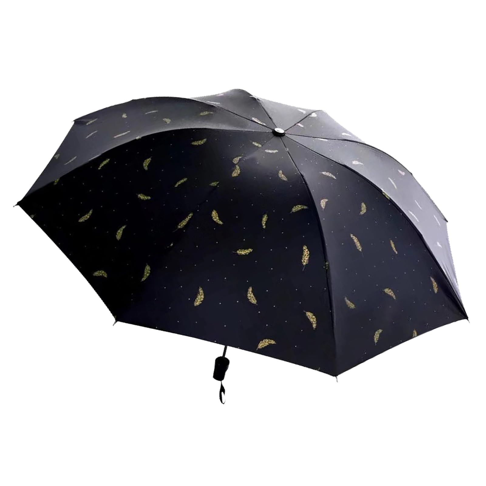 Parapluie Pliable Antivente Pluie Soleil Anti UV Automatique