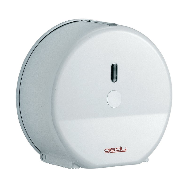 Tork Maxi Distributore Interno Per Rotoli Asciugamani Carta – Linea Performance, Colore Bianco E Turchese, 44,7x32,8x30,2 Cm, Modello 653000 - 3