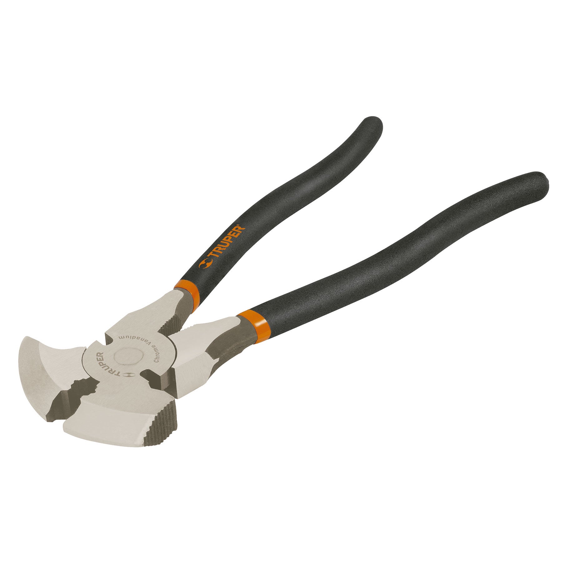 Cleste de garduri cu maner aderent, 28 cm, Truper