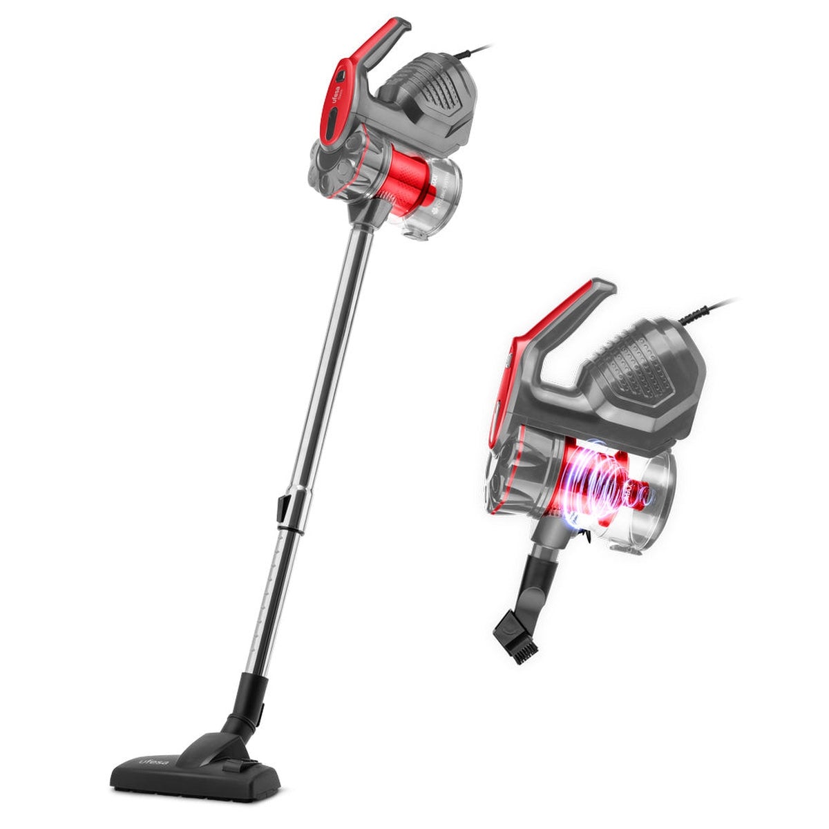 Ufesa Aspirador Escoba Con Cable Oasis , Leroy Merlin