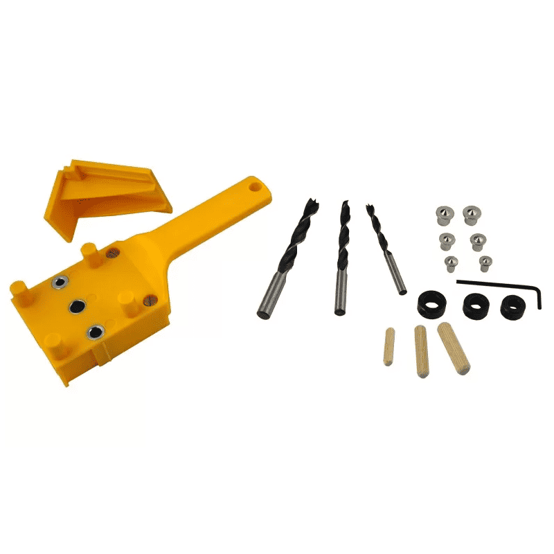 Dispozitiv de ghidare de gauri pentru dibluri Wert 2536, O6-10 mm