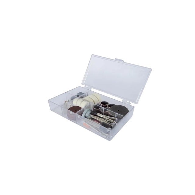 Jeu d'outils Deco Flex SCHEPPACH - 64 pcs
