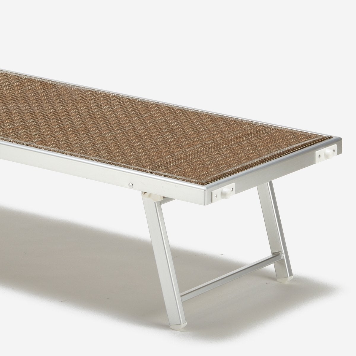 Transat de plage bain de soleil en aluminium Santorini Limited Edition - 8