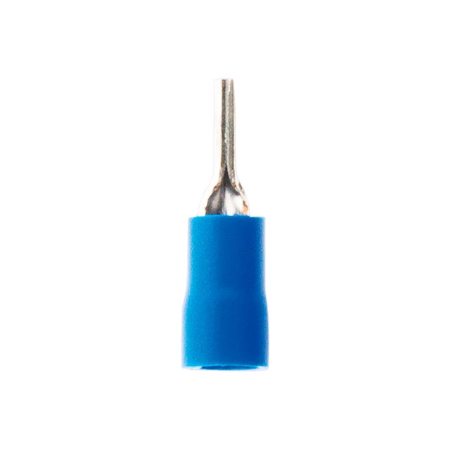 10 cosses embouts Ø1,9mm - Bleu - Zenitech