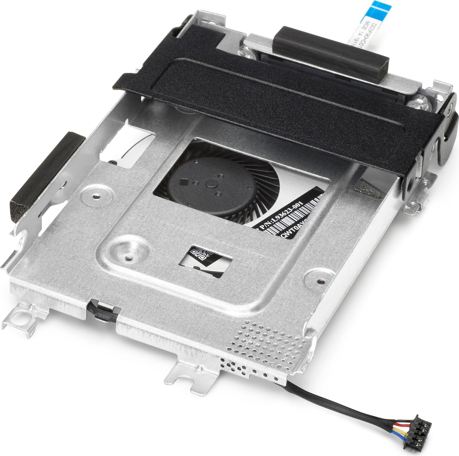 HP 13L70AA parte del case del computer Mini PC Kit di montaggio HDD (HP ...