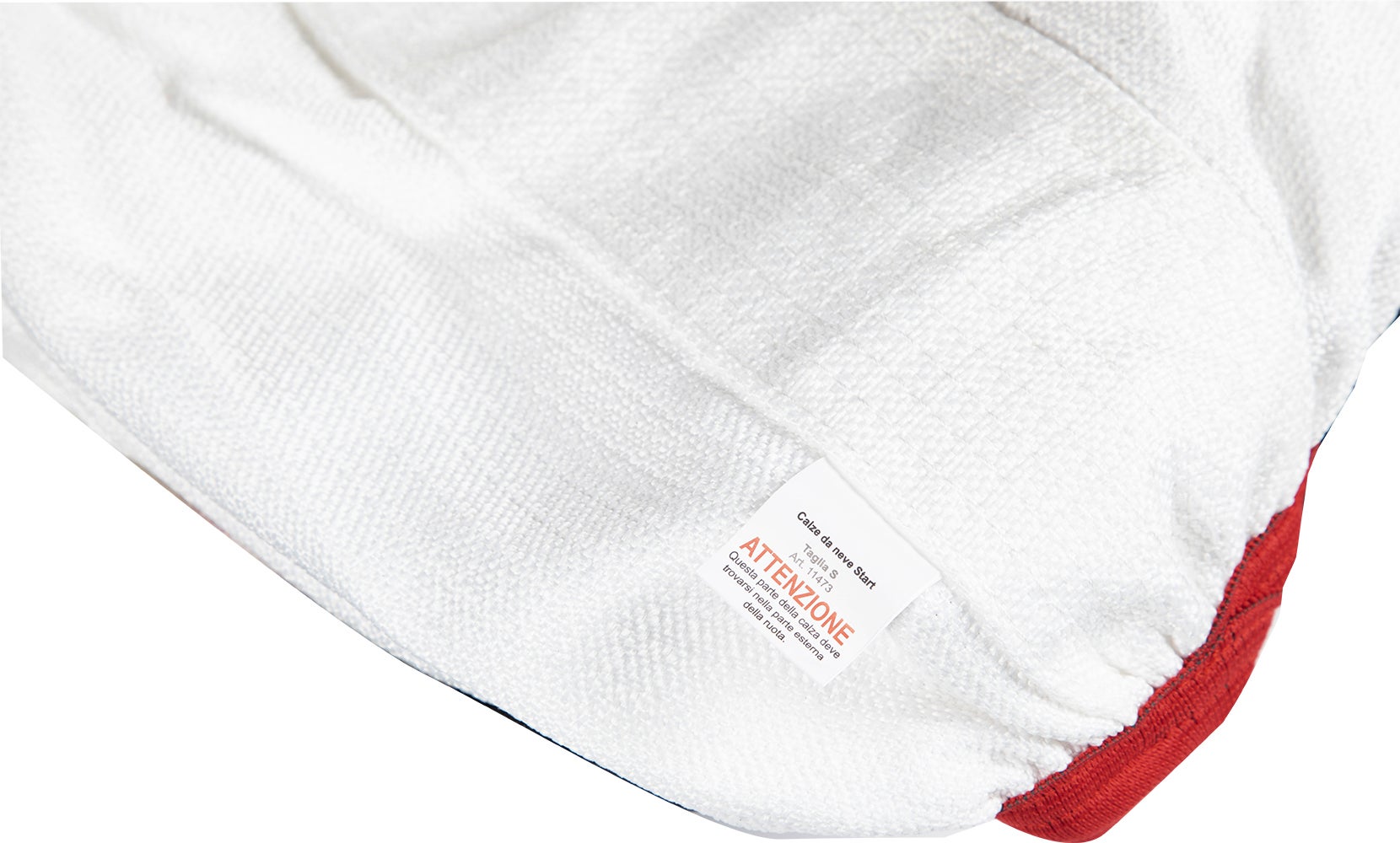 Calze da neve Taglia L adatte per auto SUV e veicoli commerciali non danneggiano i cerchi e facili da montare - 4