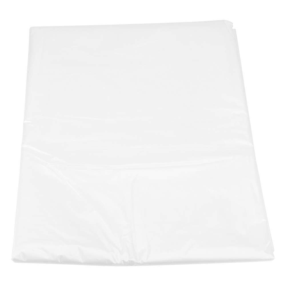 Lámina De Plástico Transparente Para Invernadero - 3x10 Metros, 0.04 Mm, Protege Plantas De Heladas Y Pájaros