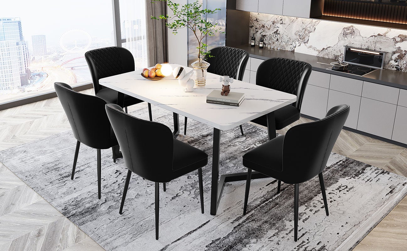 Sedie Imbottite Sedie Da Cucina Black Friday Set Di Sedie Per Sala