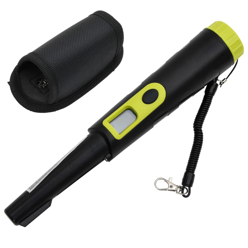 EXTSUD Rilevatore di Metalli Portatile IP66 Impermeabile Pinpointer 360 EXTSUD Rilevatore di Metalli Portatile IP66 Impermeabile Pinpointer 360