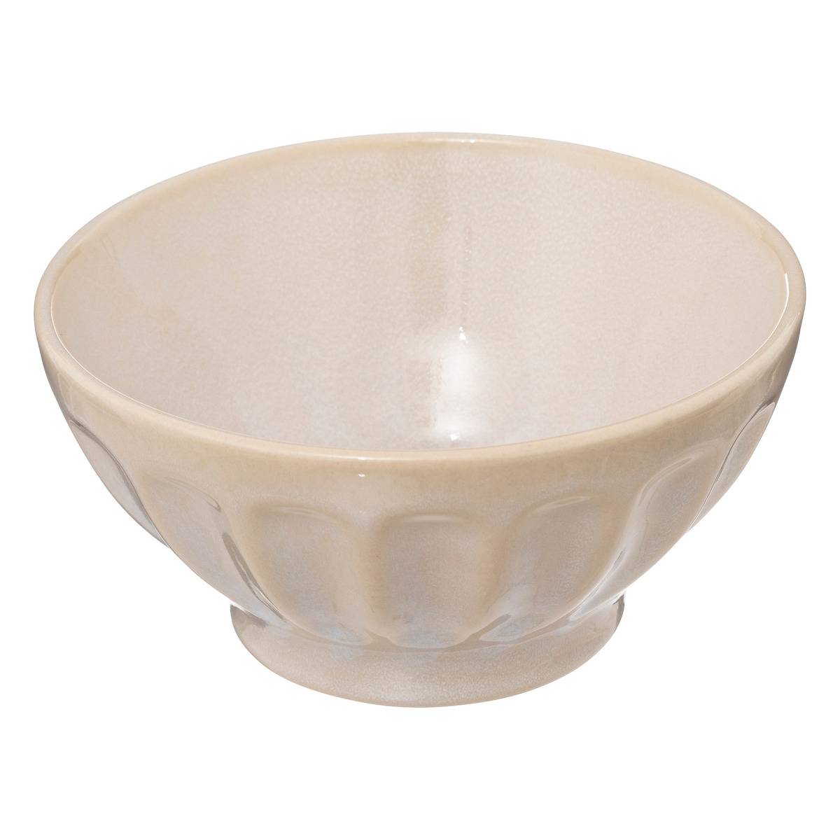 MISKA CERAMICZNA Roma 560 ml BIAŁA średnica 15 cm