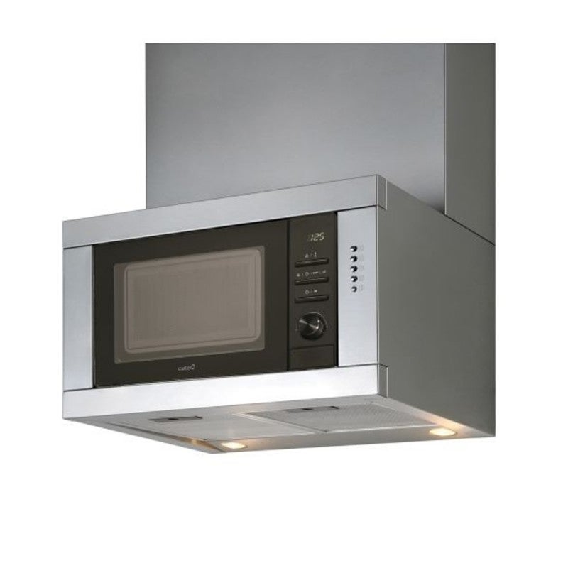 Cata  Campana Chorus Xbk Microondas Inox , Leroy Merlin