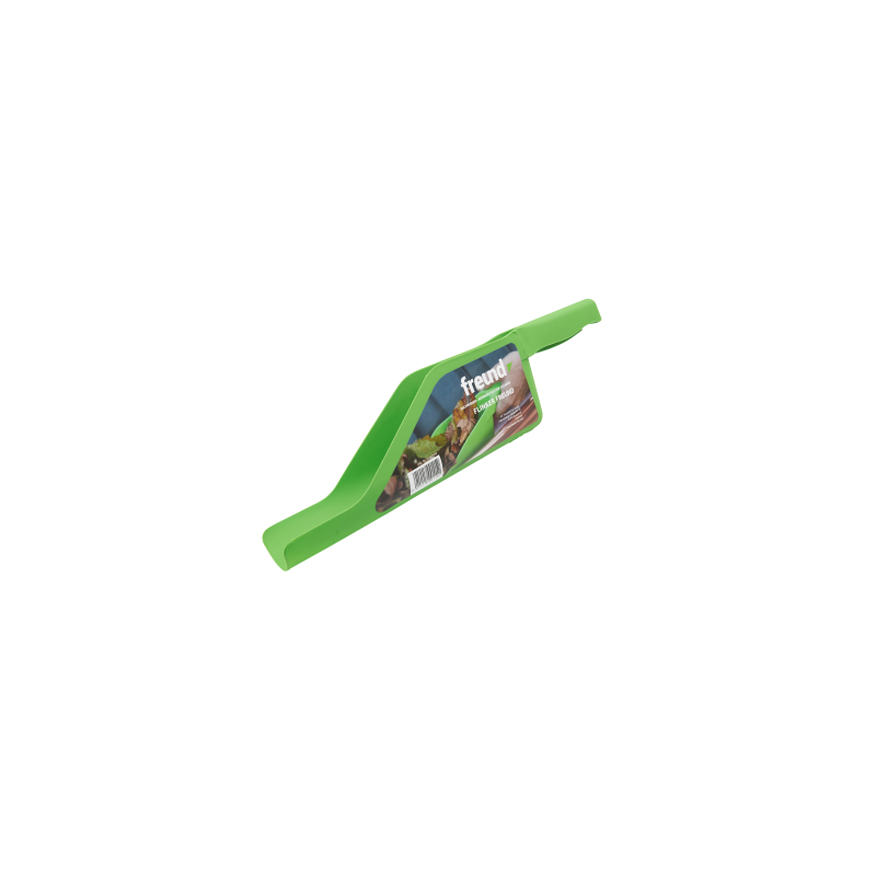 Pelle De Nettoyage Pour Gouttières (43 X 9,5 Cm) – Outil Manuel Vert Polypropylène – Multi-usage Jardin