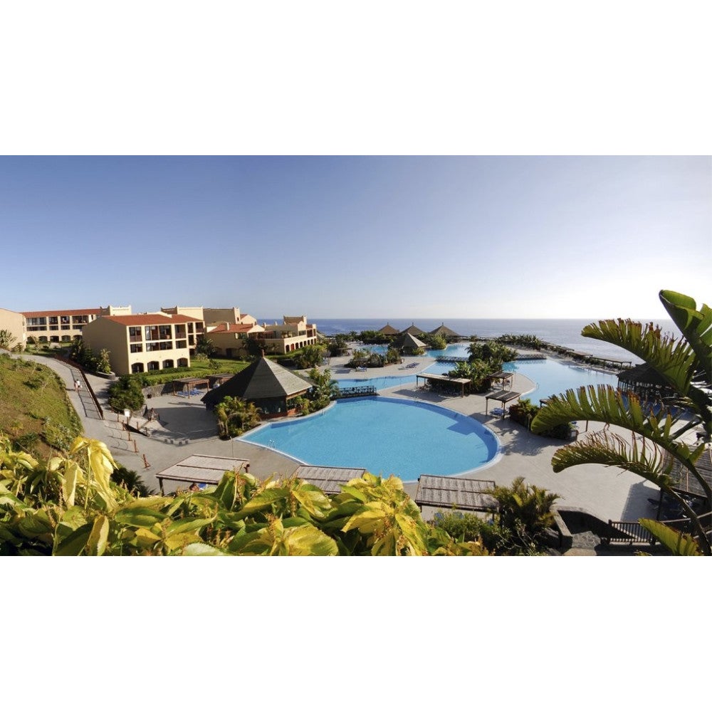 Mosaïque en émaux de verre Color Bleu nuancé 2.5x2.5 cm - 2