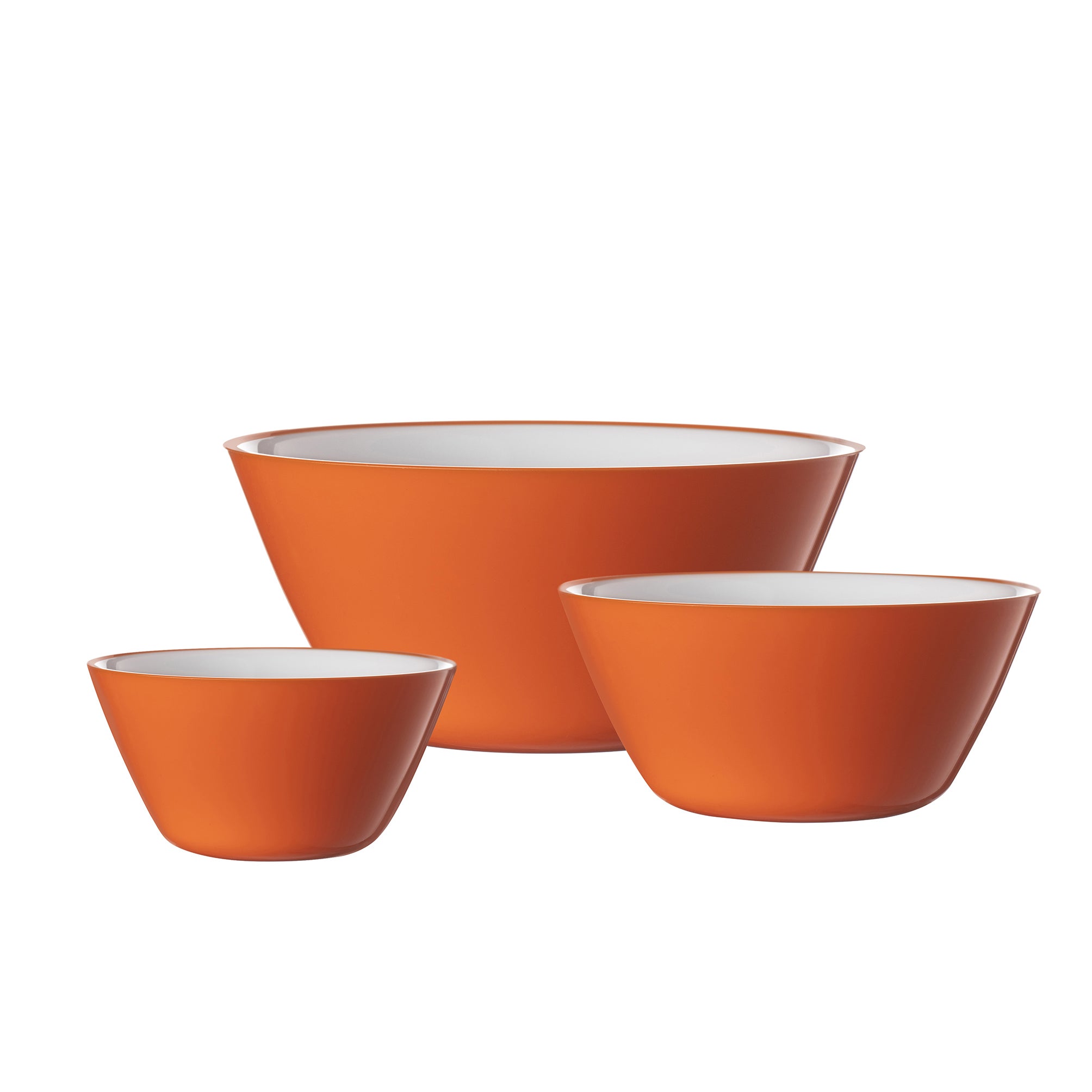 TESSTSY 8 Pezzi Ciotole di Plastica per Cereali, 700 Ml Ciotole Cucina, Infrangibile, Insalatiera, Ciotola Cereali Plastica, Ciotole Colazione, Lavabile in Lavastoviglie, per Riso, Zuppa e Frutta